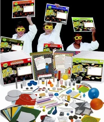The Magic School Bus Science Club Membership 