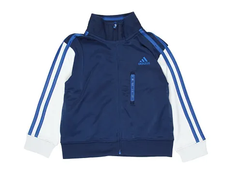 adidas Kids Varsity Warm Up Jacket (Toddler/Little Kids)