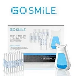 GO SMiLE: 30% OFF All Teeth Whiteners