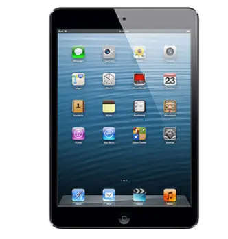 Apple iPad mini 16GB Wi-Fi Tablet, Black
