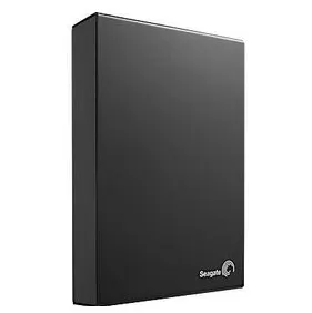 Seagate Expansion 3TB Desktop USB 3.0 External Hard Drive (Black)