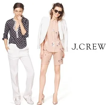 J.CREW: 25% OFF Sitewide