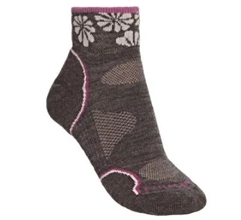Sierra Trading Post Deal Of The Day: SmartWool PhD Outdoor Light Mini Socks - Merino Wool (For Women) 
