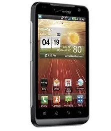 CowBoom Deal Of The Day: LG VS910 Revolution Verizon 4G Mobile Phone - Black, Pre-owned