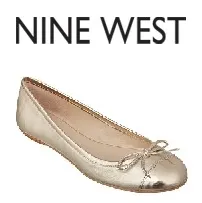 Nine West Cacey Flat