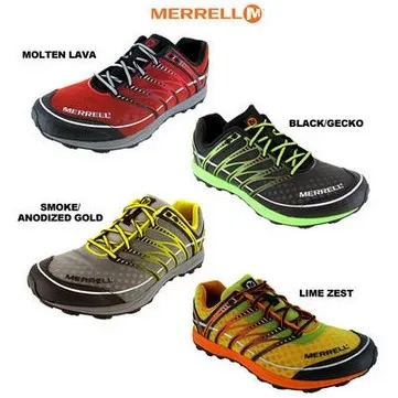 Merrell Mix Master Trail Running Shoes for Men