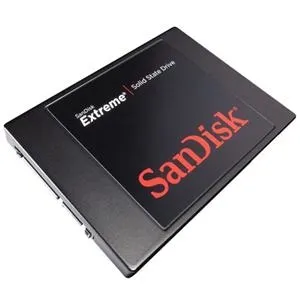 SanDisk Extreme 120GB Solid State Drive