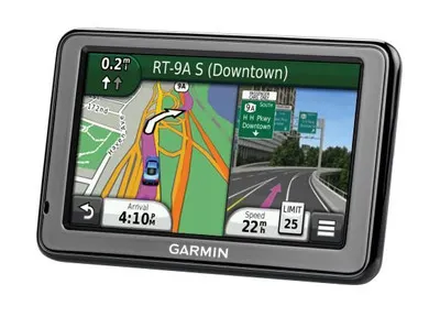 Garmin nuvi 2555LMT 5" GPS with Lifetime Map & Traffic Updates