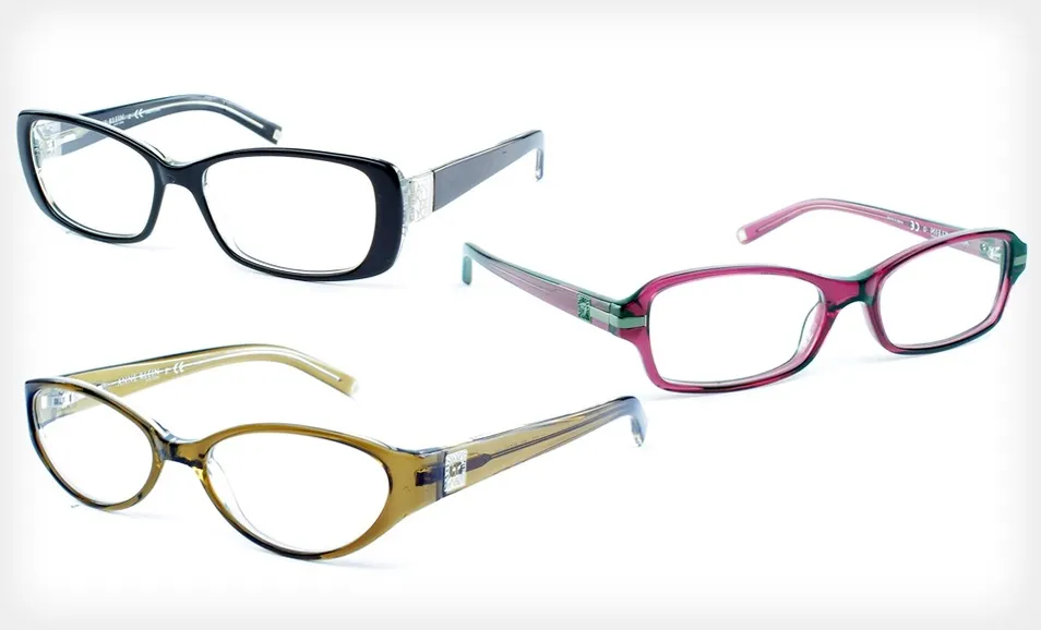 Groupon: Anne Klein Women's Eyeglasses