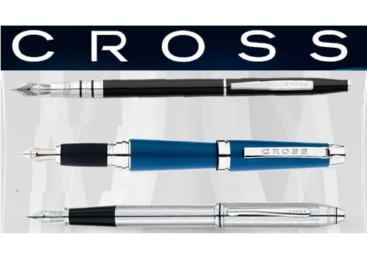 Executive Essentials: Up to 61% OFF Cross Clearance Blowout