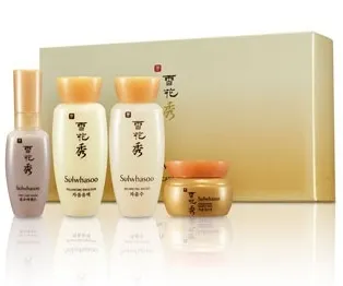Neiman Marcus: Free 4-Piece Gift with any $300 Sulwhasoo Purchase
