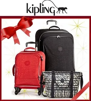 Kipling: 25% OFF $100 Or More