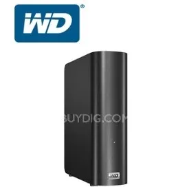 Western Digital 3 TB My Book Live Personal Cloud Storage