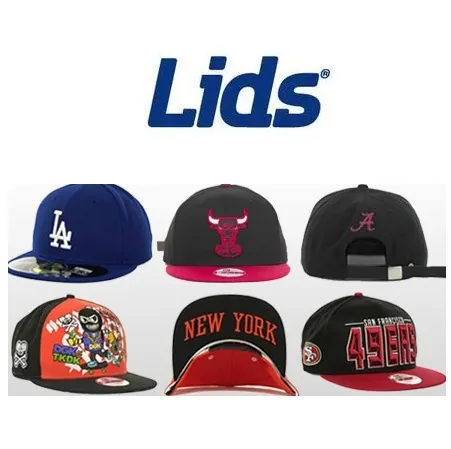 Lids: Extra 30% OFF Clearance Items