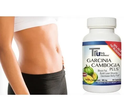 Groupon: Tru Body Wellness Garcinia Cambogia Plus Extract