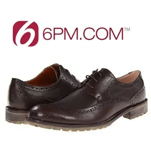 6pm: GUESS, Calvin Klein and More Men's Shoes $59.99 or Less