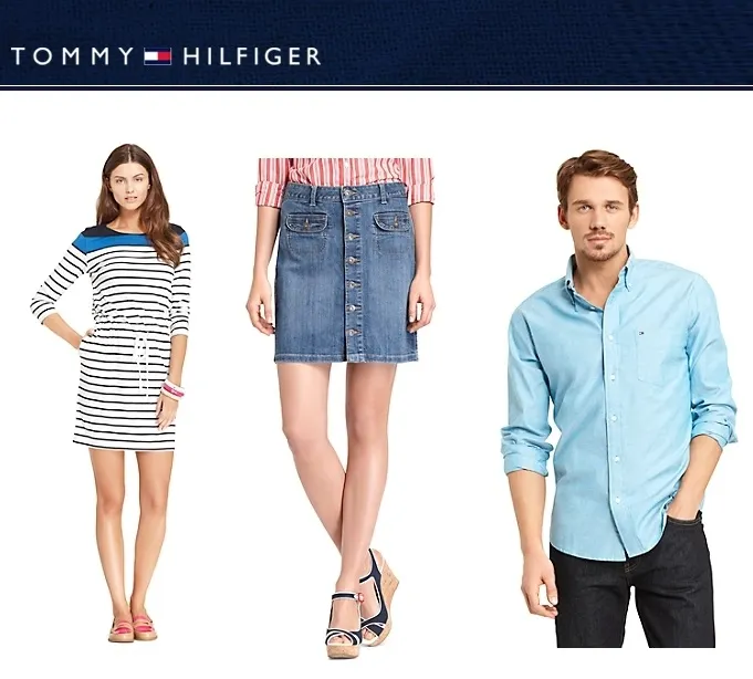 TOMMY HILFIGER: Up To 40% OFF New Markdowns