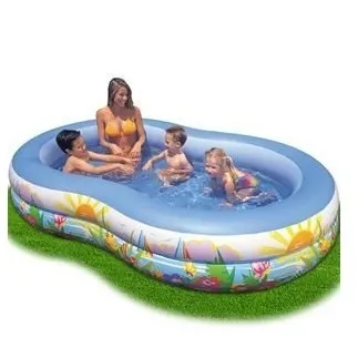 Intex Recreation Swim Center Paradise Lagoon Pool, Age 3+