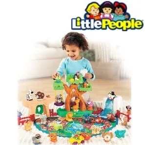 Fisher-price: Up to 70% OFF Little People Toys