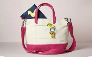 Myhabit: Diaper Bags & Essentials $10 & Up Sale