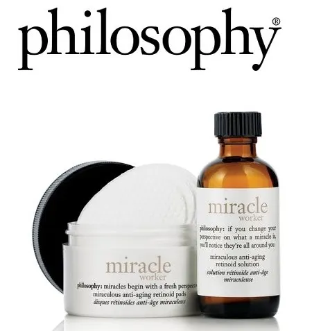 philosophy: Free Express Shipping with All Orders of $50 or More