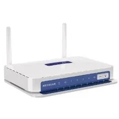Netgear N300 Gigabit Router with External Antennas (JNR3210)