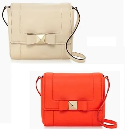 Kate Spade Bow Terrace Leigh Handbag