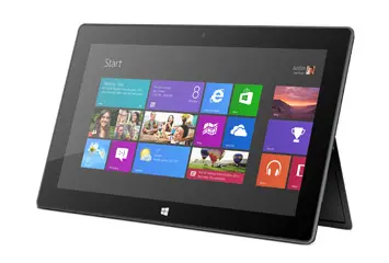 Microsoft Store: Microsoft Surface with Windows RT