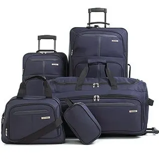 Tag Fairfield II 5 Piece Luggage Set
