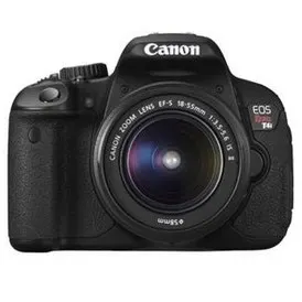 Canon EOS Rebel T4i Digital SLR Camera Kit