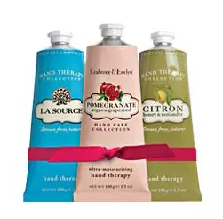 Crabtree & Evelyn: 1 For $19, 3 For $39 of Hand Therapy