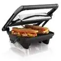 Hamilton Beach 25460A Panini Press Gourmet Sandwich Maker