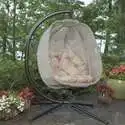 Flowerhouse 秋千蛋形吊椅 