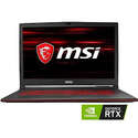 MSI GL73 Laptop (120Hz, i7 8750H, 2060, 16GB, 128GB+1TB) 