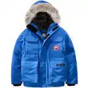 Canada Goose Polar Bears International Expedition Down Parka - Boys' 