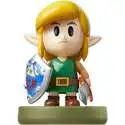 《塞尔达传说 织梦岛》豆豆眼小林克 Amiibo 