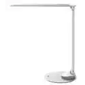 TaoTronics LED Desk Lamp with USB Charging Port, Eye- care Dimmable Lamp, Metal, G lare-Free, TT-DL19 