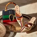 Rue La La 精选Gucci 美鞋美包专场热卖 