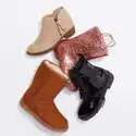 Nordstrom Rack 返校季童靴促销，有 UGG 和 Hunter 