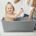 Stokke 可折叠便携式宝宝浴盆 