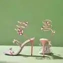 Rue La La 精选RC，Gucci，CL，华伦天奴等女鞋热卖 