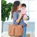 Skip Hop 清仓区婴幼儿品和妈咪包热卖 大容量分隔双肩包$19 