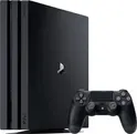 Sony PlayStation 4 Pro 1TB 游戏主机 