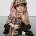 Burberry 童装服饰优惠 新款风衣、卫衣、帽子、衬衫都有 