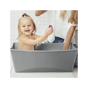 Stokke Flexi Bath Foldable Baby Bathtub 