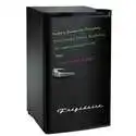 Frigidaire 3.2 Cu Ft 复古迷你小冰箱，黑色款 