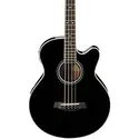 闪购：Ibanez AEB5E 原声电贝司 黑色 