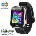 VTech KidiZoom Smartwatch DX2 Black (Amazon Exclusive)