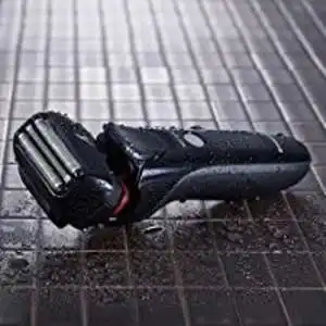 Panasonic ES-LT3N-K Arc3 松下干湿两用男士剃须刀 $74.99 自动感应超精准