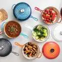 Le Creuset 精选高颜值珐琅铸铁锅及厨房用品热卖 